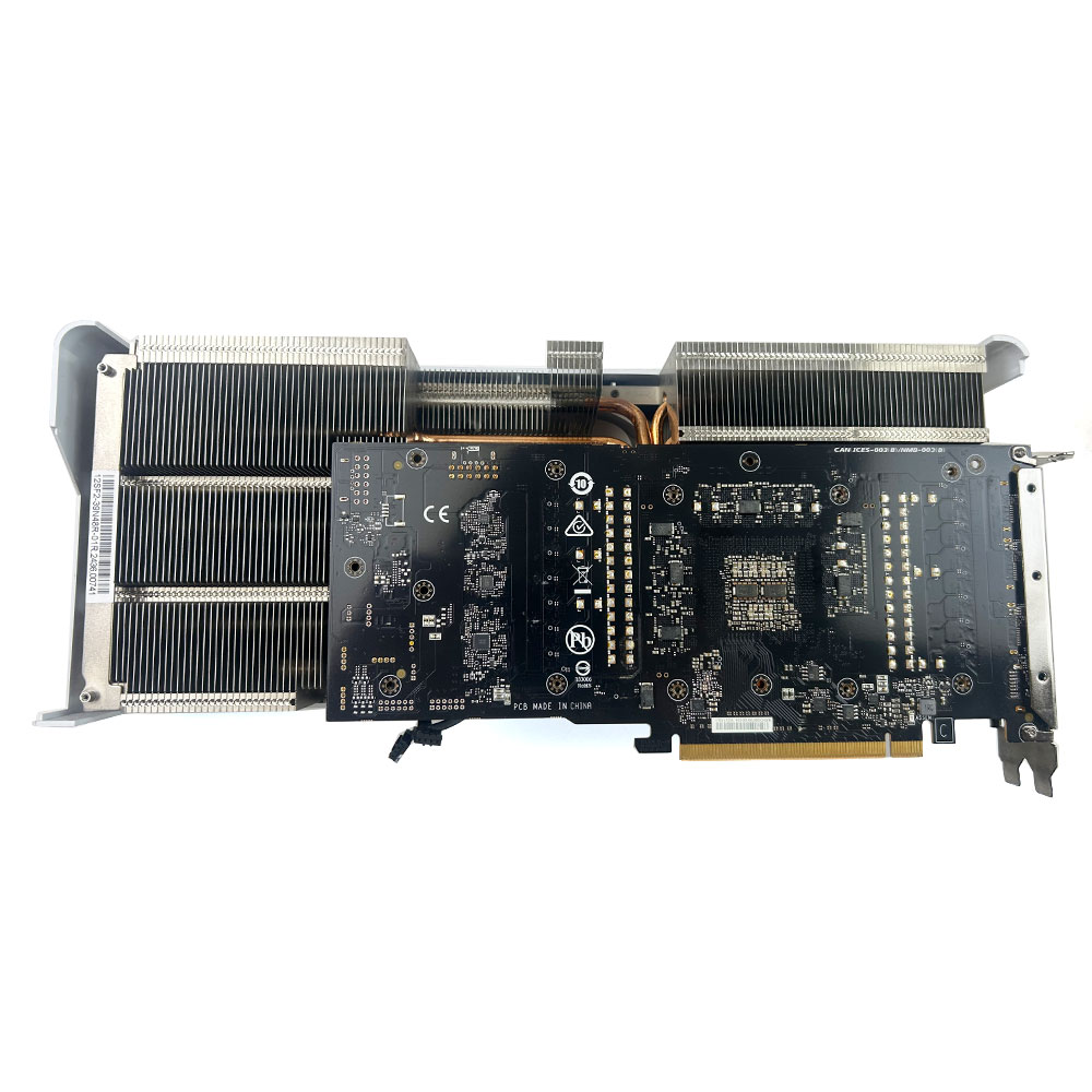 พัดลมระบายความร้อนรุ่นเก่าสำหร - Rtx 4080 Super 16Gb บทวิจารณ์และราคา